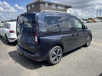 Fahrzeugabbildung Volkswagen Caddy Goal TSI eHybrid DSG ACC AHK Blis Navi Kam