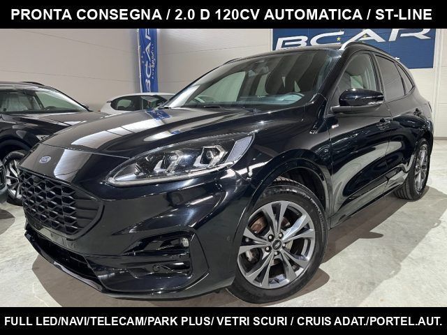 Другие FORD Kuga 2.0D 120CV aut. AWD 4X4 ST-Line X STLI