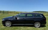Volkswagen Passat Variant 2.0 TSI DSG BMT 4MOTION Highl... - Volkswagen Passat Variant: 4motion