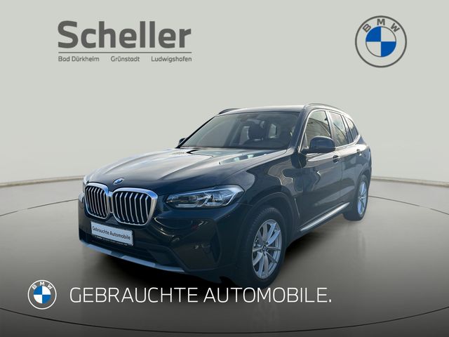 BMW X3 xDrive20i DAB LED WLAN RFK Parkassistent Shz