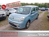 Renault Kangoo 1.5 dCi Privilege Klimaauto. Lichtaut AHK - Renault Kangoo mit Diesel-Antrieb: Kleinbus, Privilege