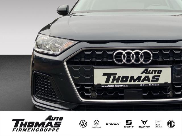 Audi A1 Sportback 25 TFSI advanced *SHZ*KLIMA*NAVI*