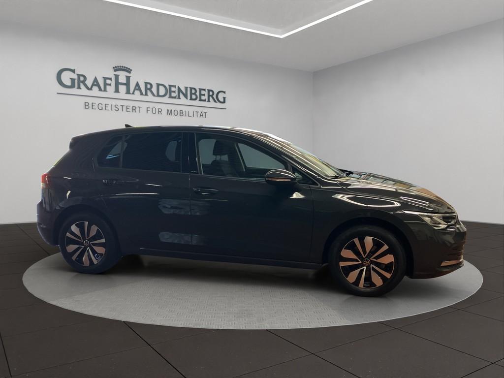 Volkswagen Golf 8 MOVE 1.0 eTSI DSG, миниатюра 7