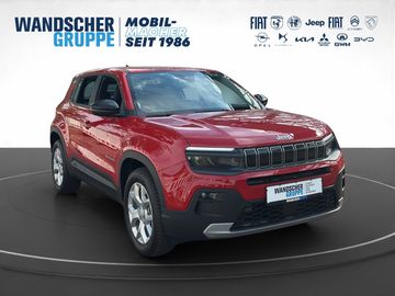 Jeep Avenger 1.2 T-GDI Altitude LED+ACC+LM+PDC+SpurH