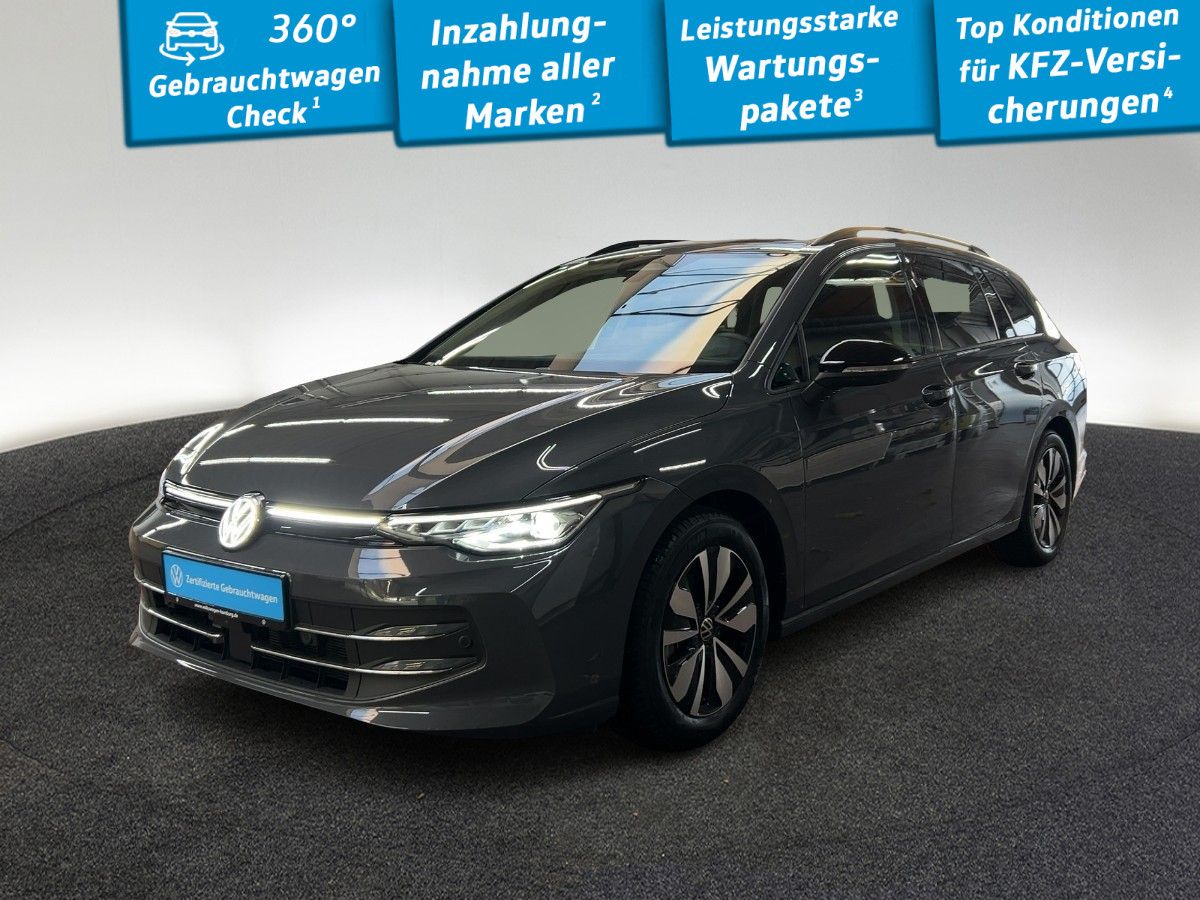 Volkswagen Golf VIII Variant 1.5 eTSI Goal DSG AHK Area Vie foto 2