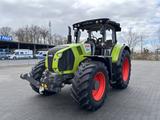 Claas Arion 660 CMatic BJ 2018 - Claas Mähdrescher