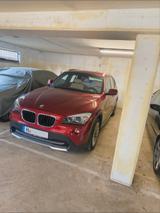 BMW X1 xDrive25i - Garagenwagen  - BMW X1: Rot