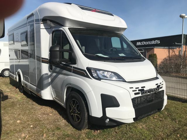 Carthago C1-tourer T143 KB-LE comfort