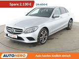 Mercedes-Benz C 200 Mild-Hybrid Avantgarde Aut. *NAVI*LED*CAM* - Mercedes-Benz C 200 mit Panoramadach