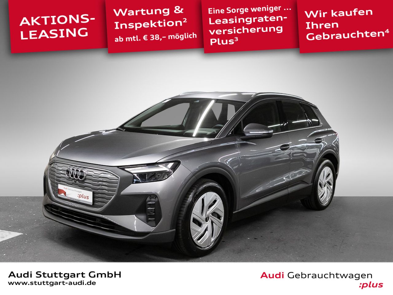 Audi Q4 e-tron 210 kW
