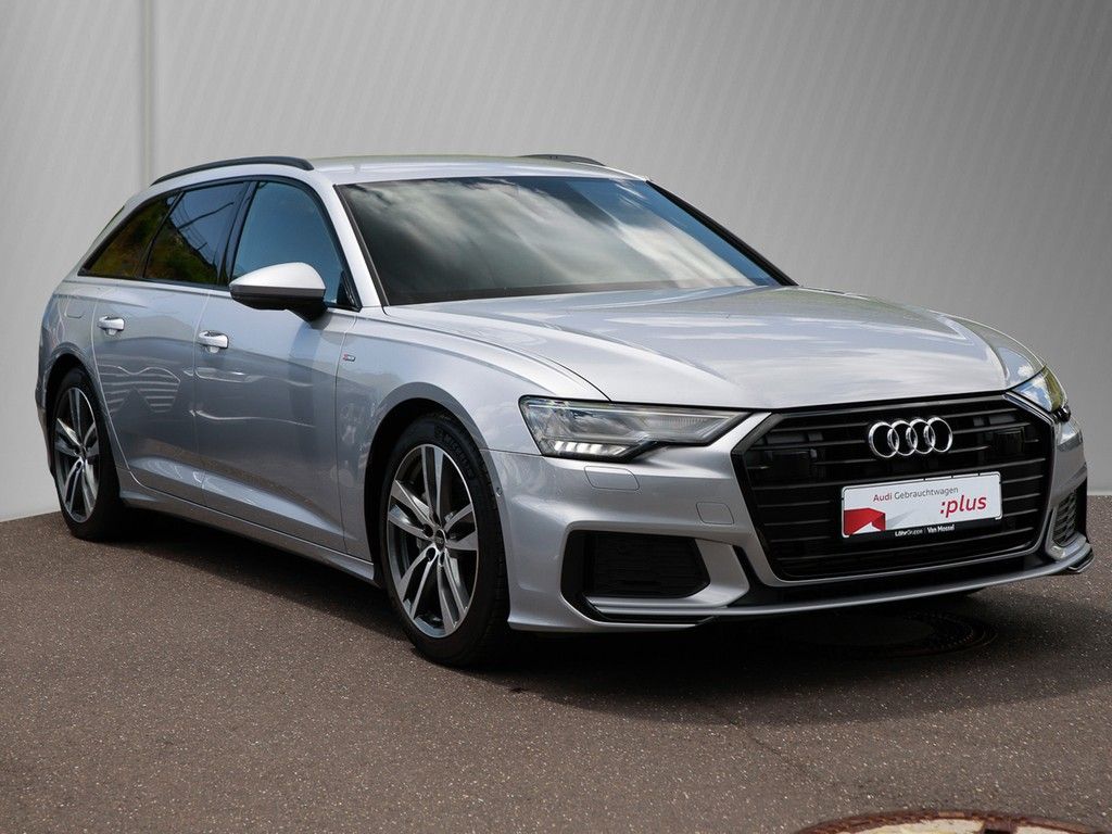 Audi A6 Avant 45 TFSI S line Navi AHK Kamera Virtual foto 4