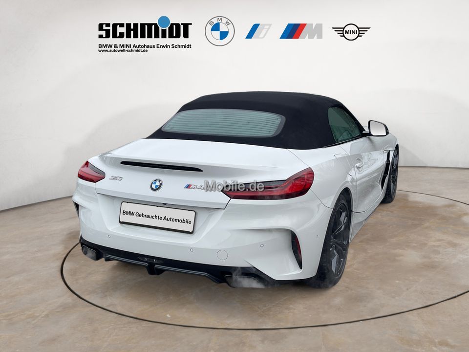 BMW Z4 M40 - Bild 7