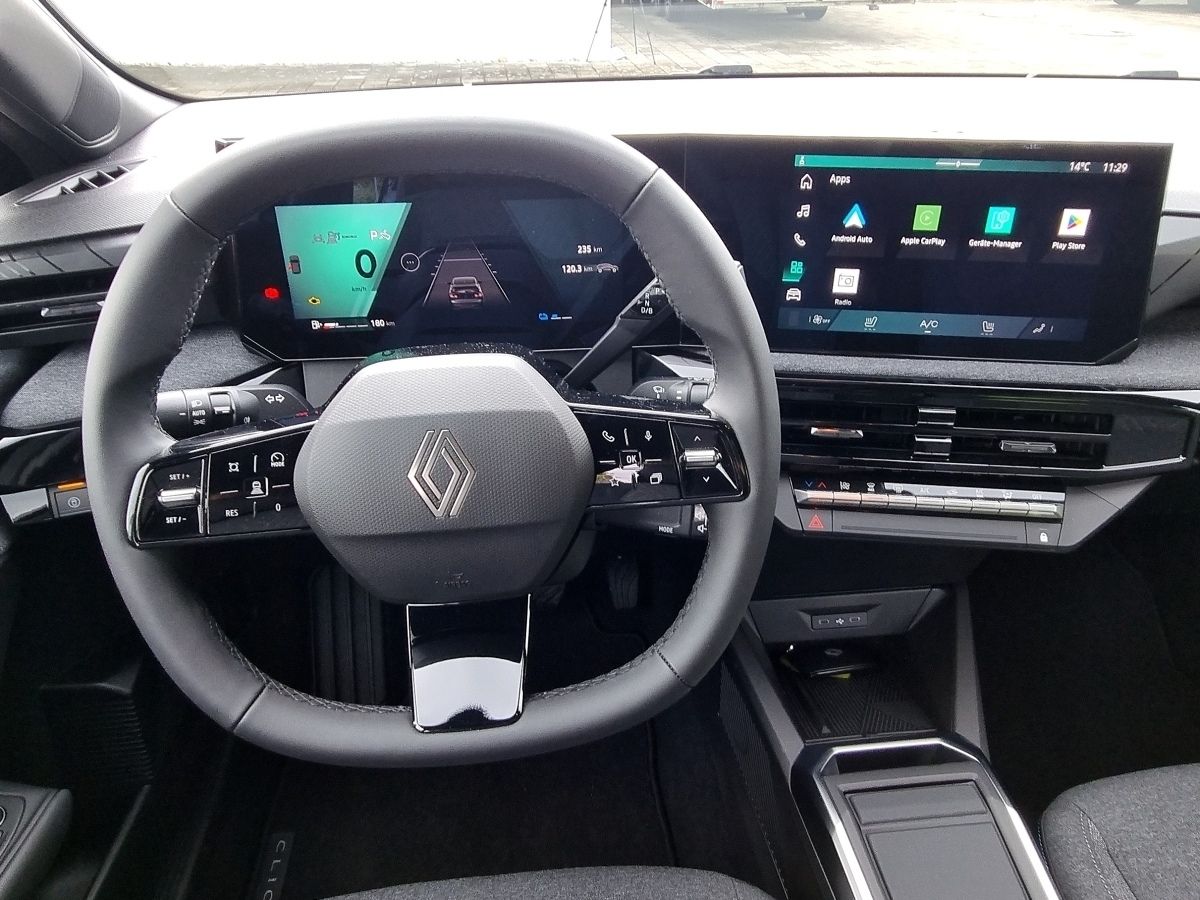 Fahrzeugabbildung Renault Clio Evolution Full Hybrid E-Tech 160