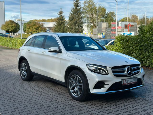 Mercedes-Benz GLC 250 4Matic AMG-Paket*Garantie*LED*Navi*