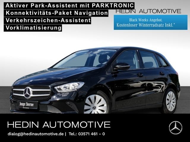 Mercedes-Benz B 250 E PTS+SHZ+KLIMA+DAB+TOUCHPAD+Regensensor+D