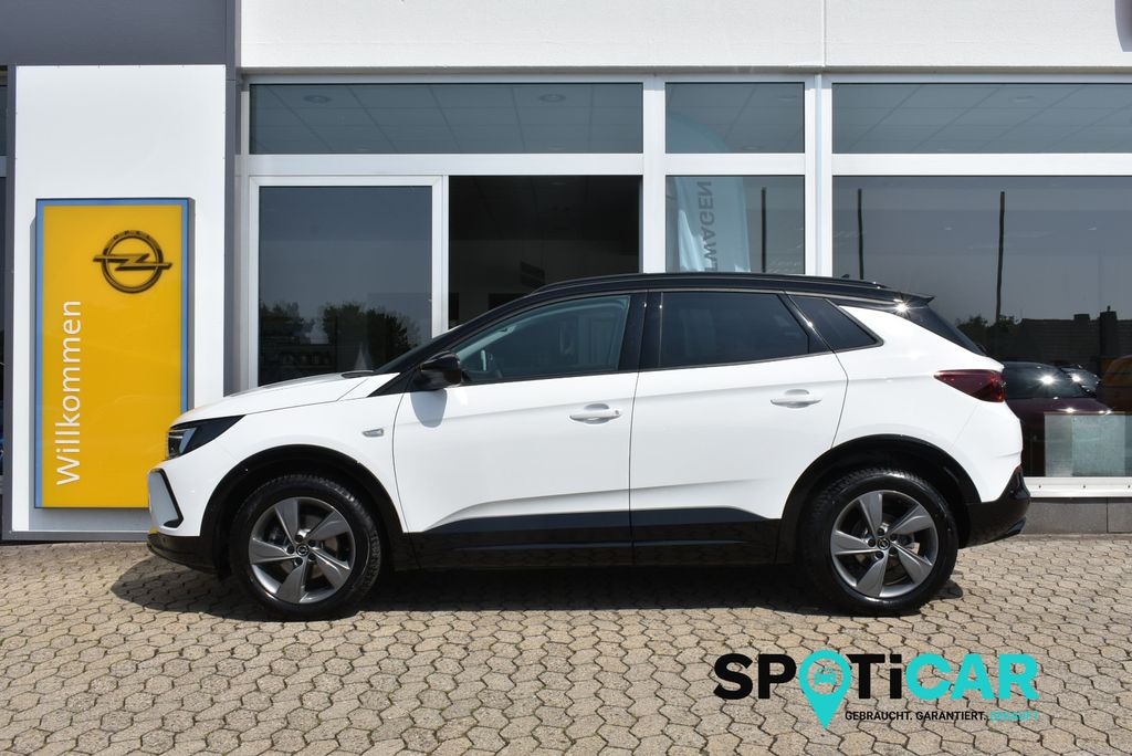 Opel Grandland (X)