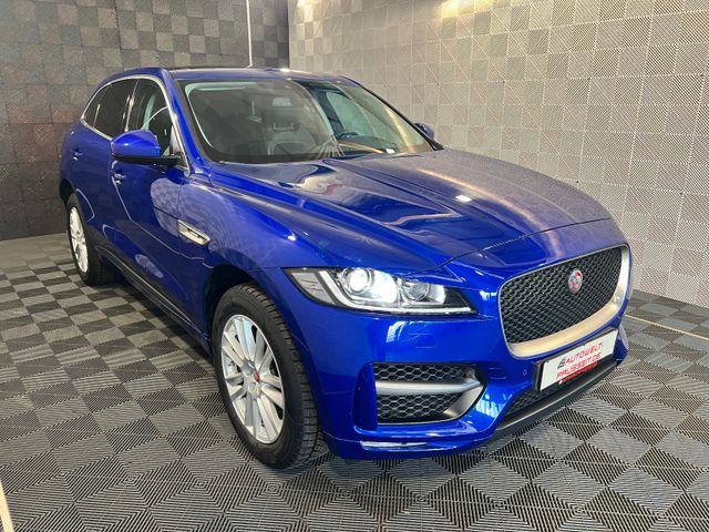 Jaguar F-Pace 30d AWD*R-SPORT*MERIDIAN-PANO-TOTW-19"