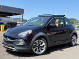 Opel A Rocks ecoFlex Garantie Top Gepflegt 1Hand Eu6 - Opel Adam: Cabrio