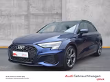 Audi A3 Sportback 30 TDI S line LED NAVI eKLAPPE AHK - Audi A3: Blau