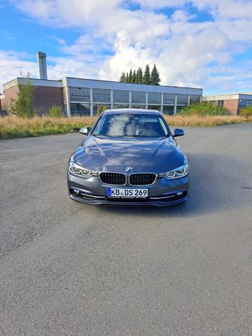 BMW 318d Touring Sport Line