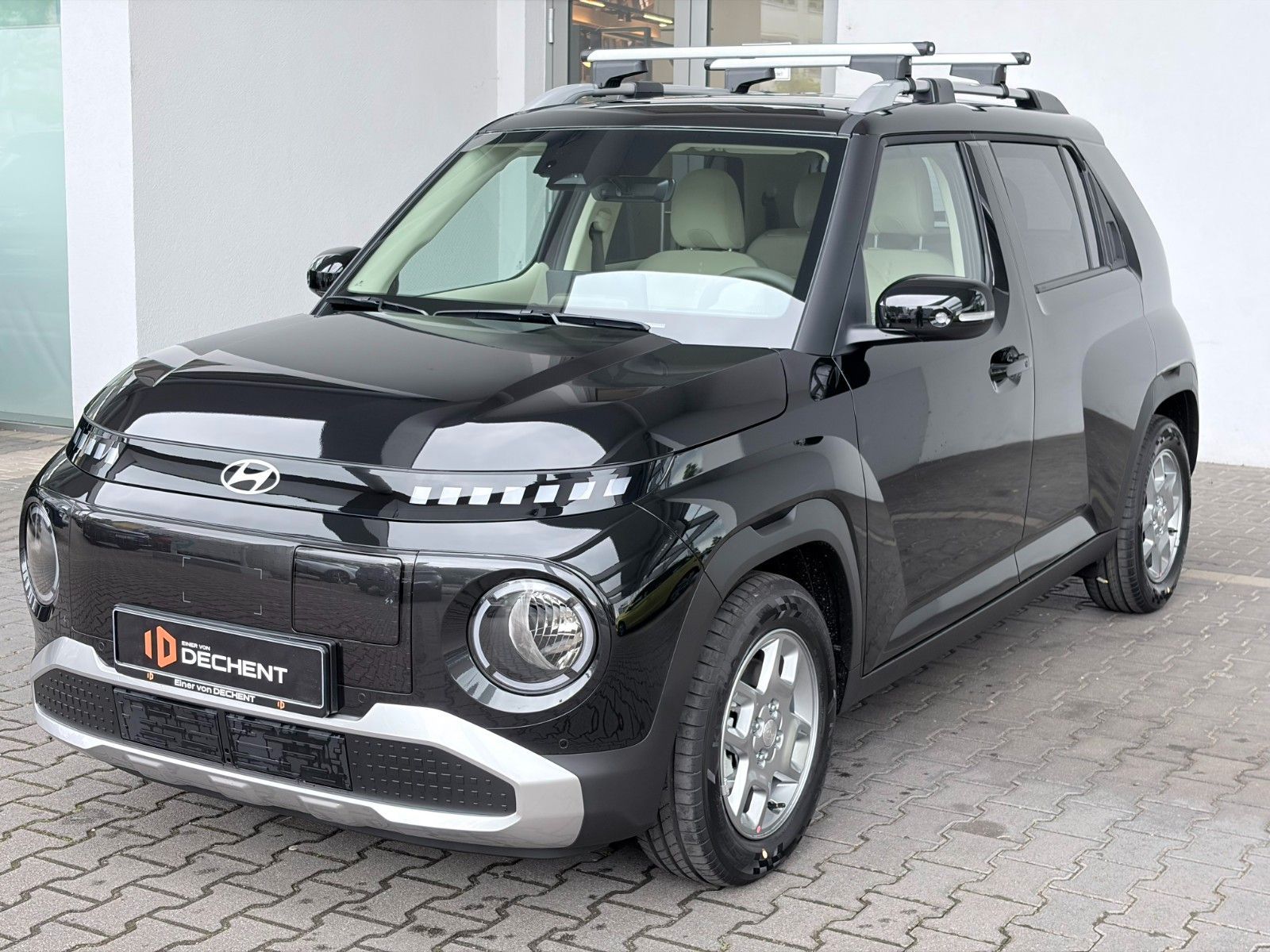 Fahrzeugabbildung Hyundai Inster Elektro FWD 85 kW Trend KlimaA,Navi,SHZ