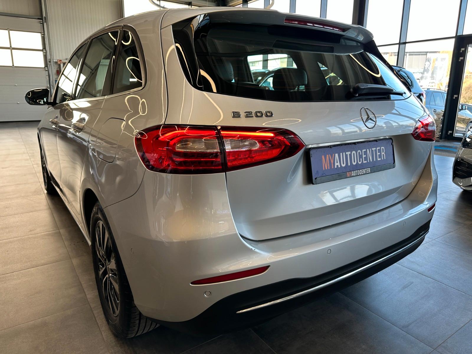 Mercedes-Benz B-Class *Kamera*PDC*Leder*Keyless*Navi*, миниатюра 5