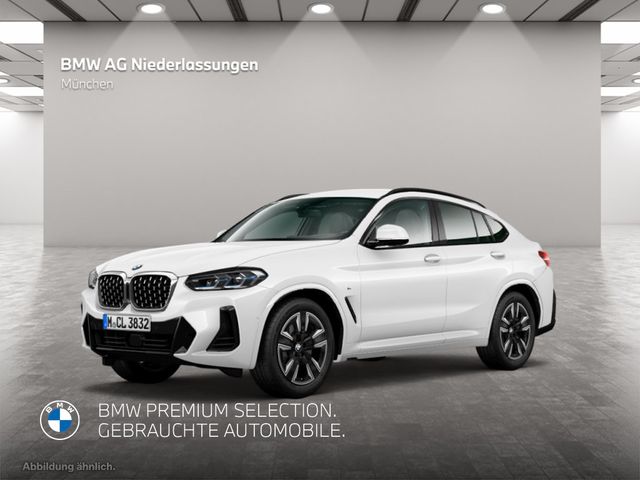 BMW X4 xDrive30i M Sport LiveCockpitProf Head-Up