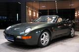 Porsche 968 Cabrio - Porsche 968 mit Benzin-Antrieb: Cabrio, Automatik