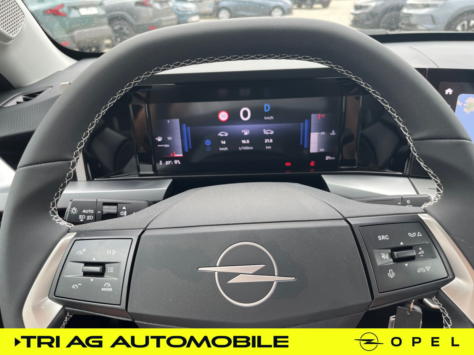 Opel Frontera - Bild 18