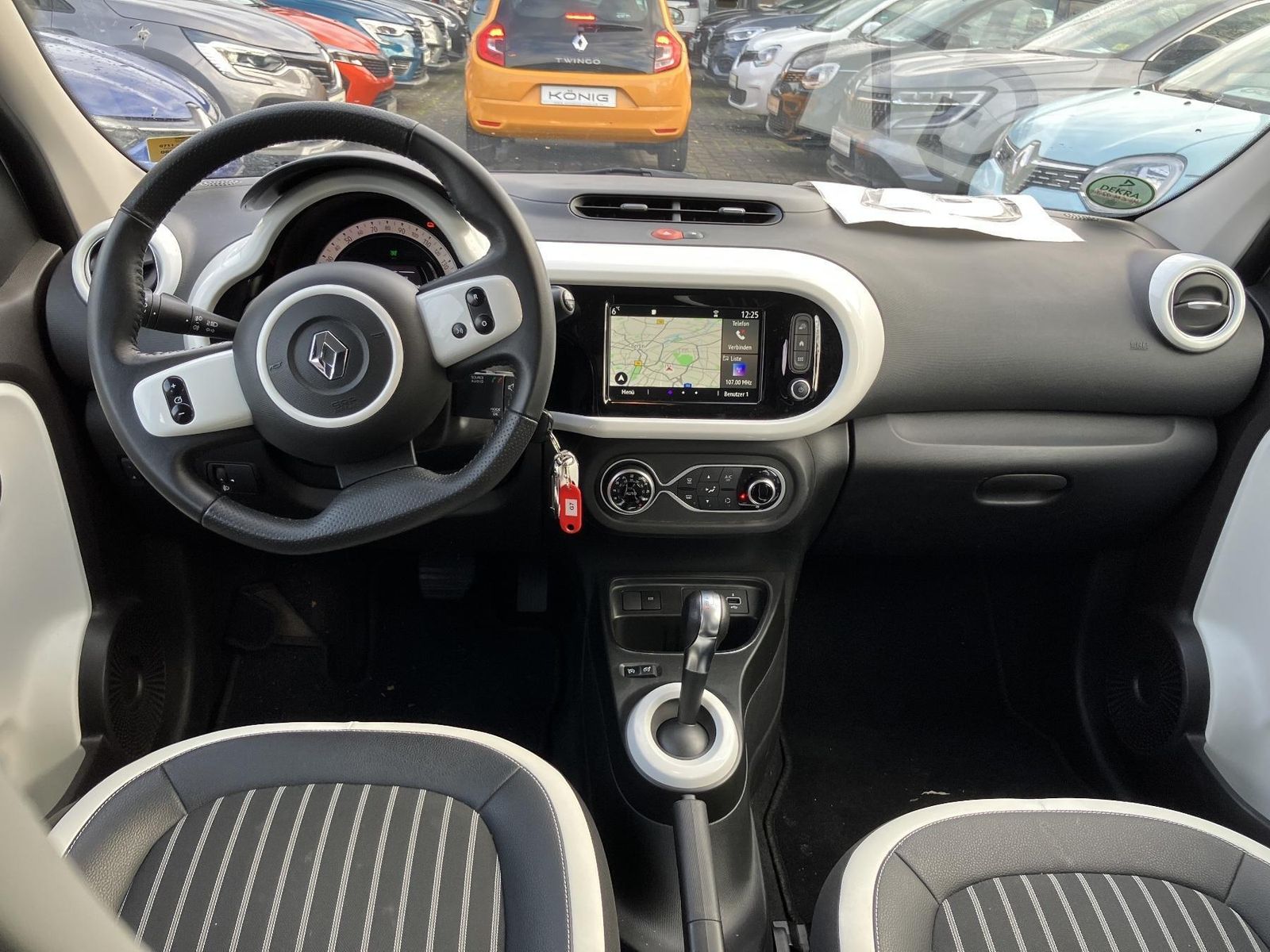Renault Twingo - Bild 17