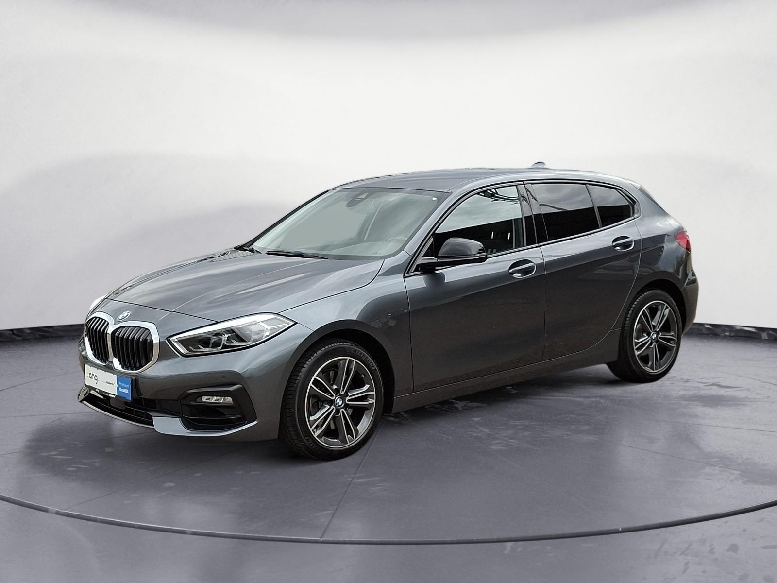 BMW 118 i Sport Line Live Cockpit Plus Klimaaut. Spor, миниатюра 2