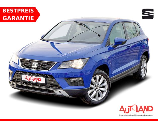 Seat Ateca 1.0 TSI Style SHZ GRA APP Parklenk Navi