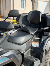 Can-Am Outlander 650 MAX XT - CAN-AM QUAD OUTLANDER