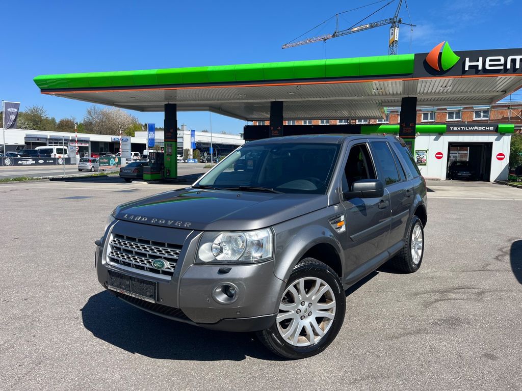 Angebot ansehen Land Rover Freelander