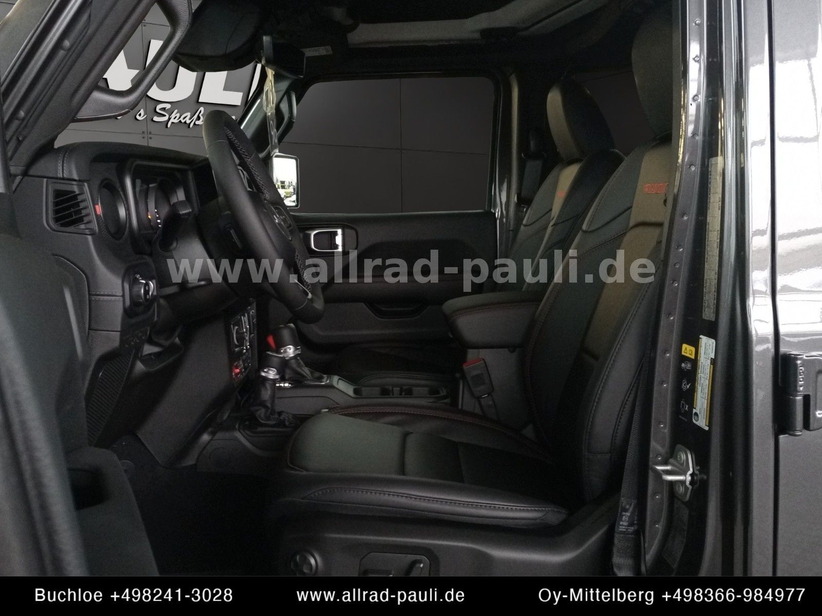 Jeep Wrangler Unlimited 2.0 T-GDI Rubicon | PAULI