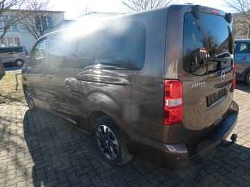 Bild 4 Opel Zafira Life Innovation L mit Standheizung