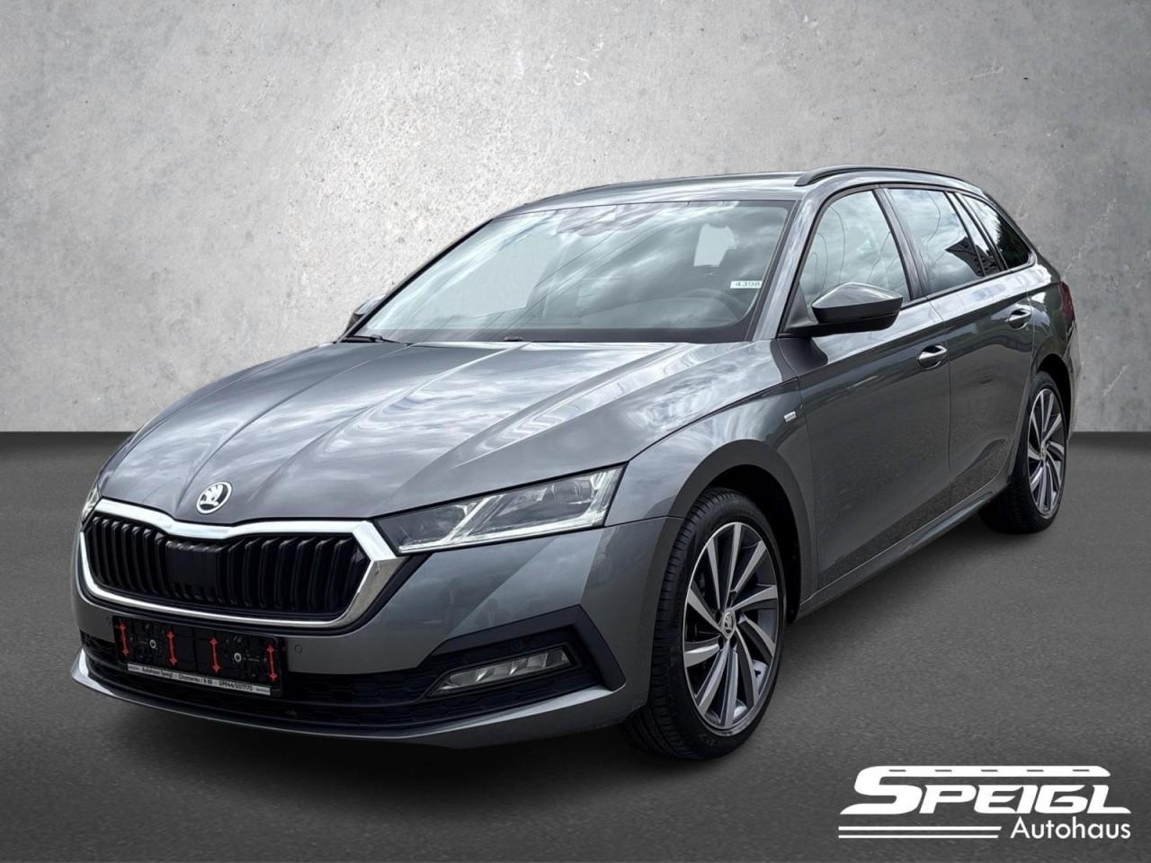 Skoda Octavia Combi 2.0 TDI Tour DSG Klima Navi