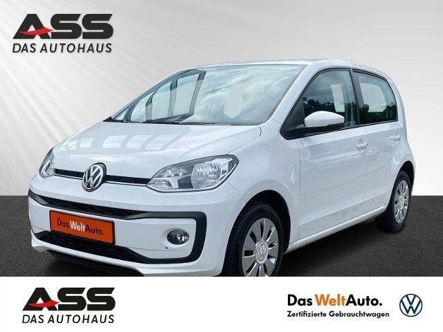 Volkswagen up! move 1.0 KLIMA Winterpaket Dyn. Kurvenlicht 