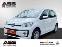Volkswagen up! move 1.0 KLIMA Winterpaket Dyn. Kurvenlicht 