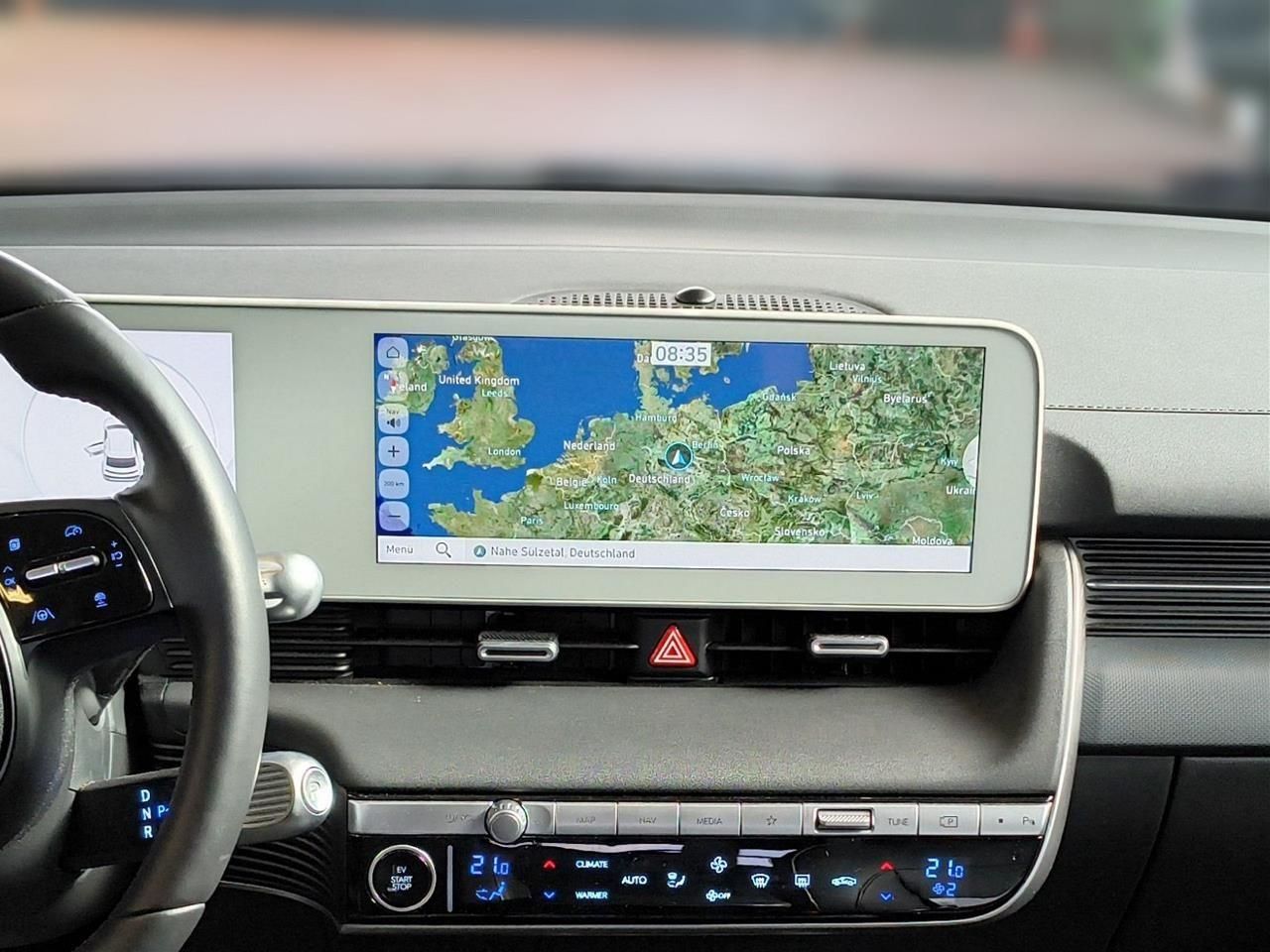 Fahrzeugabbildung Hyundai IONIQ 5 77,4kWh TECHNIQ-Paket 2WD