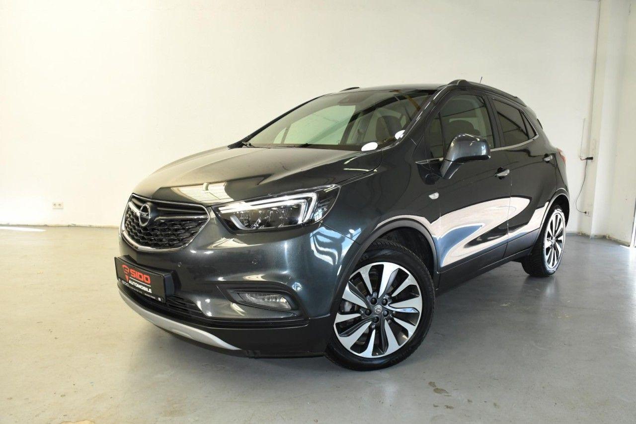 Opel Mokka X Ultimate Bi.LED*KEX*BOSE*NAV*APP*CAM