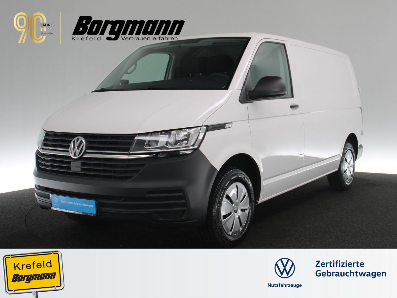 Volkswagen T6.1 Kasten Transporter 2.0 TDI FWD PDC KLIMA