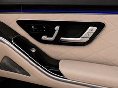 MERCEDES-BENZ S 580 4Matic Sitzbelüftung Panorama
