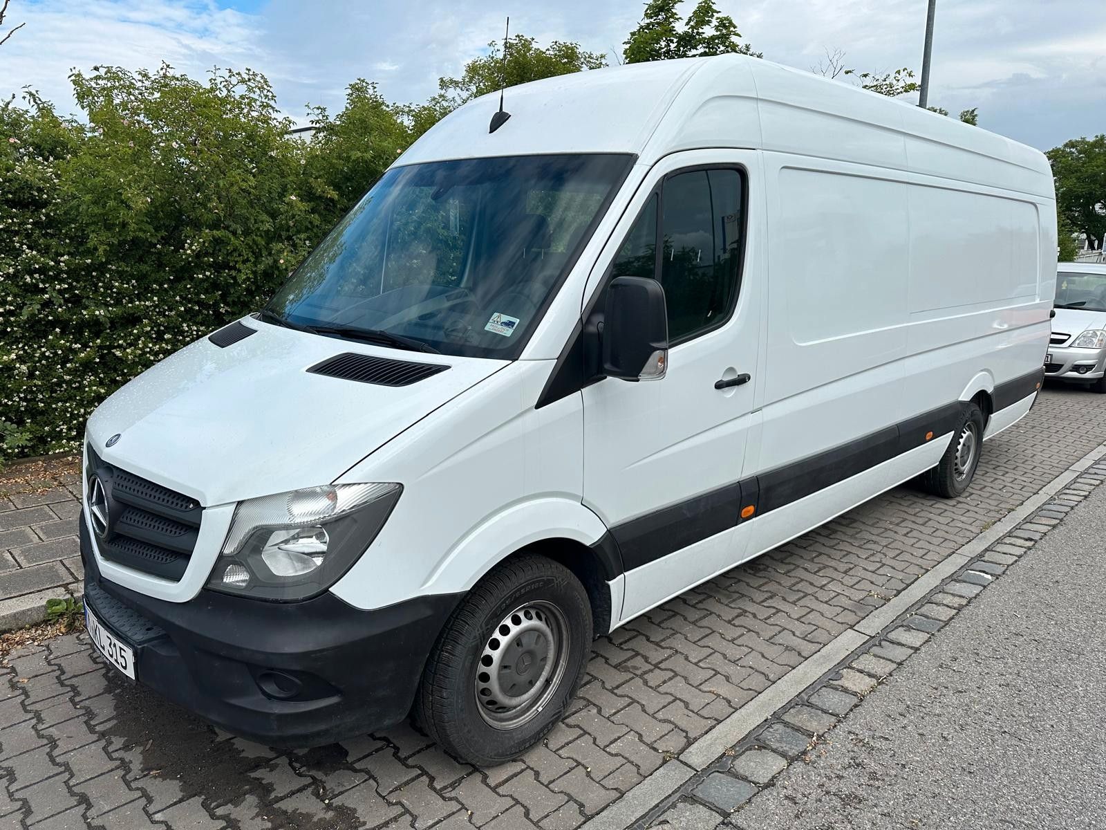 MERCEDES-BENZ Sprinter