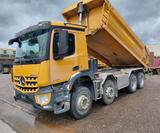 Mercedes-Benz Arocs 3243 8x4, E6, Dumper 15m3 - Dumper