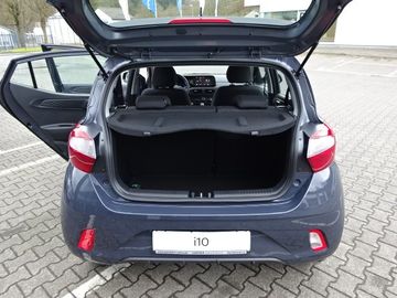 Fotografie des Hyundai i10 1.0 Select (EURO 6d)*Tageszulassung* Klima