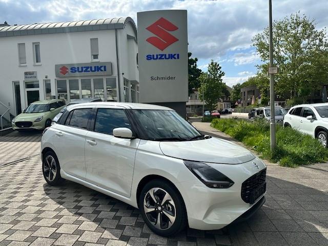 Suzuki Swift 1.2 DUALJET HYBRID Comfort+ NAVI/LED/KLIMA
