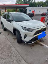 Toyota RAV 4 Plug-In Leder Vollausstattung - Toyota RAV 4 Gebrauchtwagen in Berlin