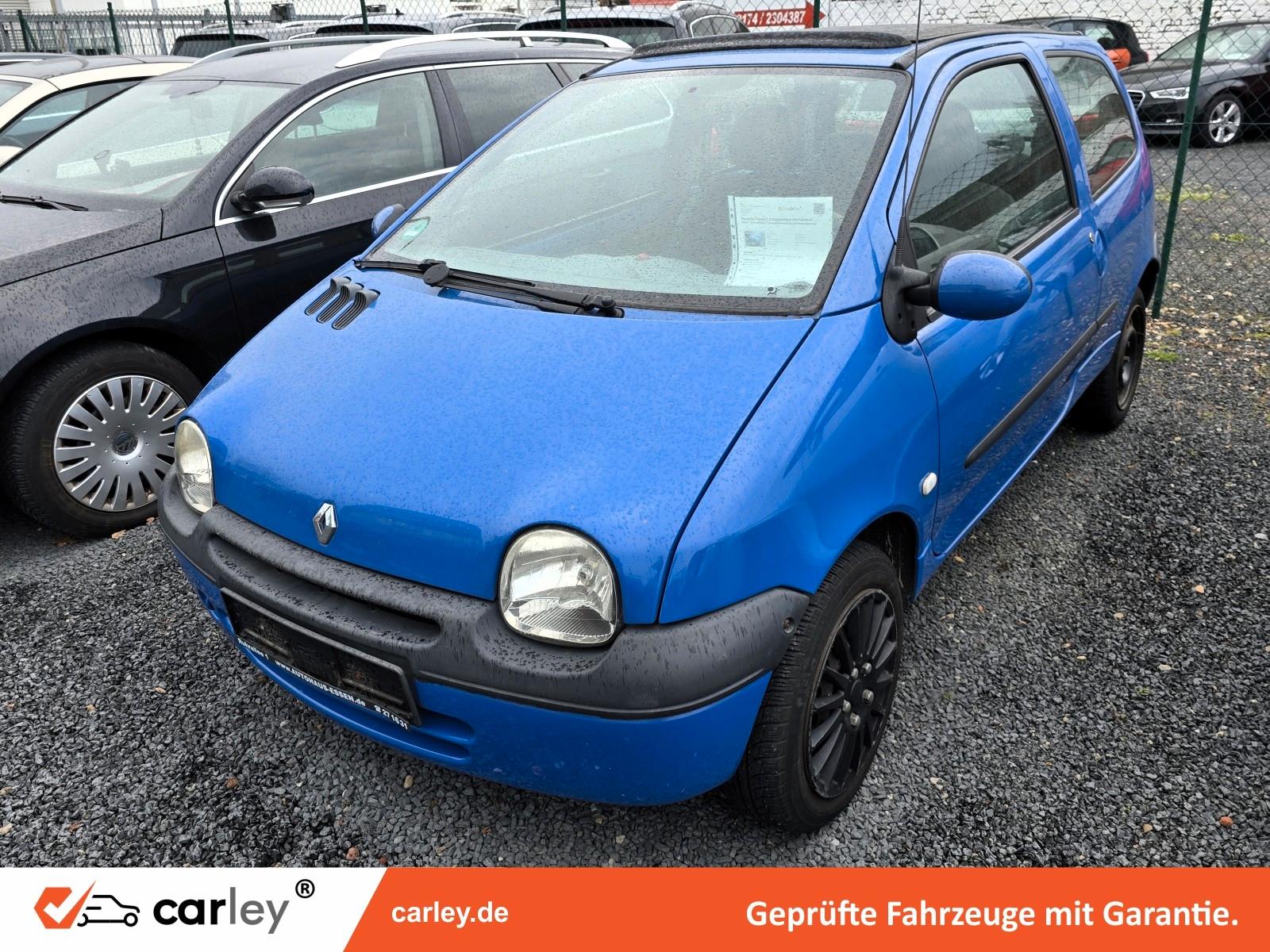 Renault Twingo 1.2 Authentique wenig km, elektr. Fenster
