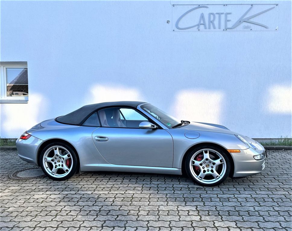 Porsche 997 Auto kaufen bei mobile.de